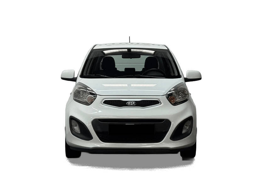 KIA Picanto side